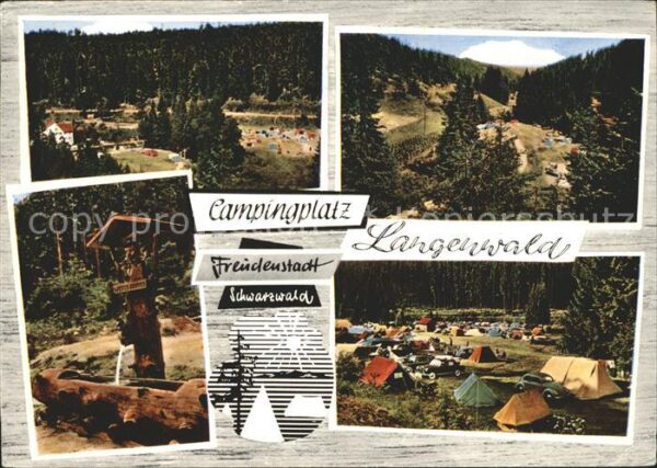 Freudenstadt Camping Langenwald