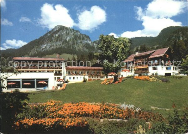 Hindelang Mht

Kurhaus Schofer