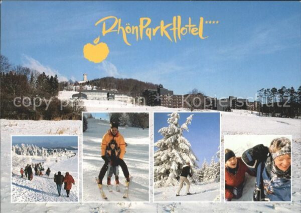 Hausen Rhoen Rhön Park Hotel Roth