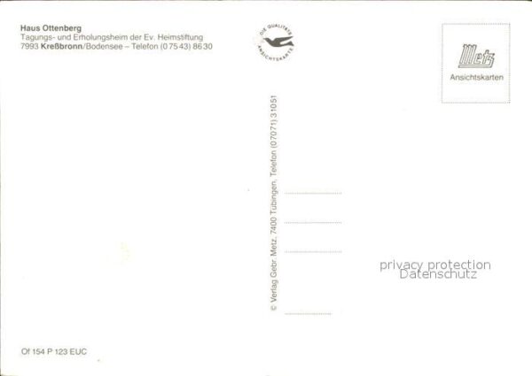 Kressbronn Bodensee Haus Ottenberg – Bild 2