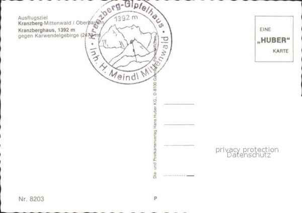 Kranzberg Freising Kranzberghaus – Bild 2