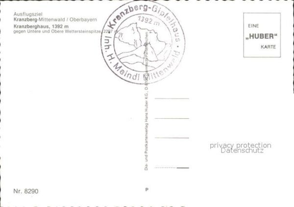 Kranzberg Freising Gipfelhaus Kranzberg – Bild 2