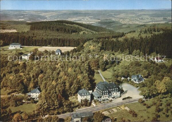 Wilnsdorf Berghotel Rödgen