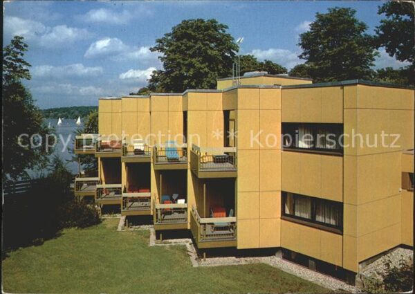 Berlin Haus Schildhorn Hotel