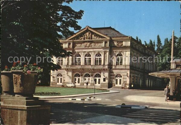 Baden-Baden Kleines Theater