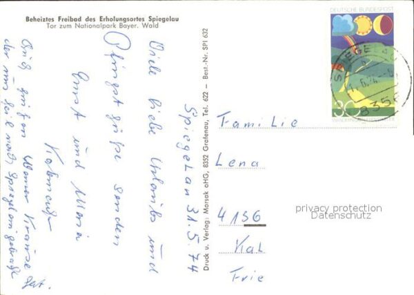 Spiegelau Freibad – Bild 2