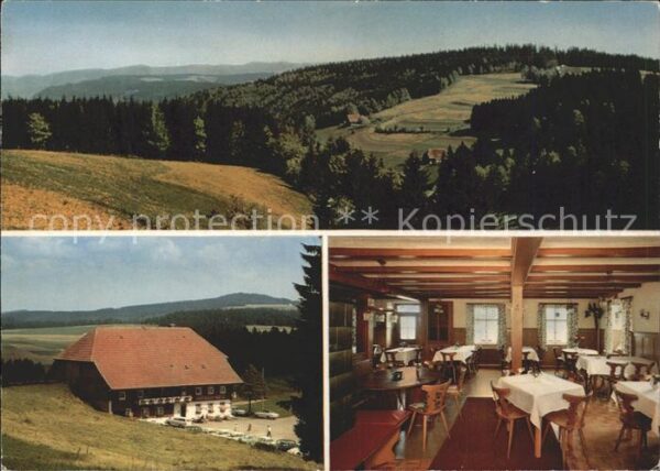 Hohlengraben Gasthaus zum Kreuz