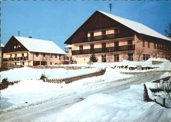 Rettenbach Auerberg Sonnenhof