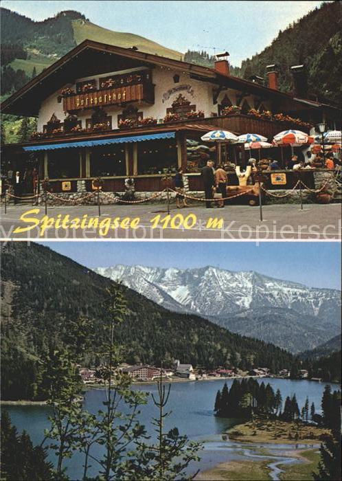 Spitzingsee Postgasthof und SeeCafe