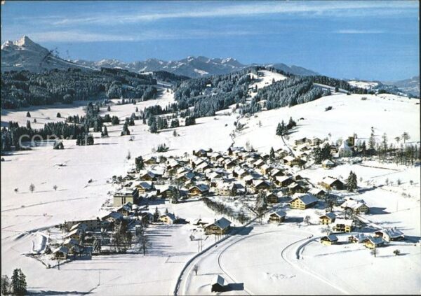 Gruenten Mittelberg Fliegeraufnahme