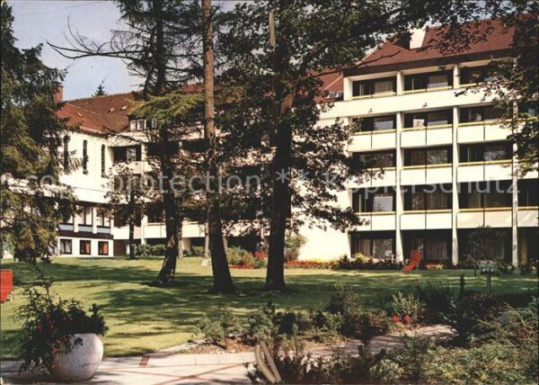 Bad Woerishofen Kurpension Josefsheim