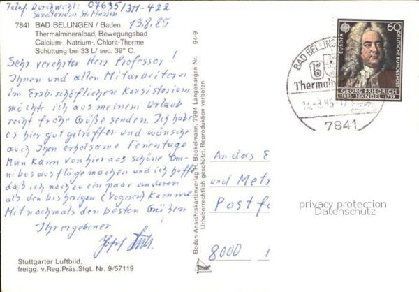 Bad Bellingen Thermalbad – Bild 2