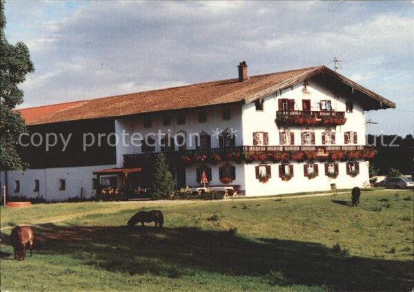Fischbachau Hof Gottenau