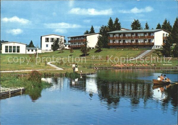 Buching LVA Kurklinik