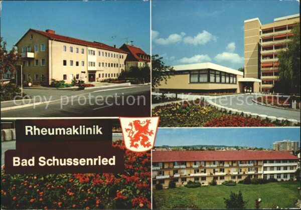 Bad Schussenried Rheumaklinik