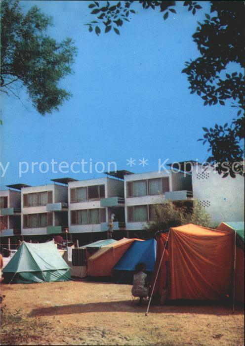 Russland Camping Motel Arkutino