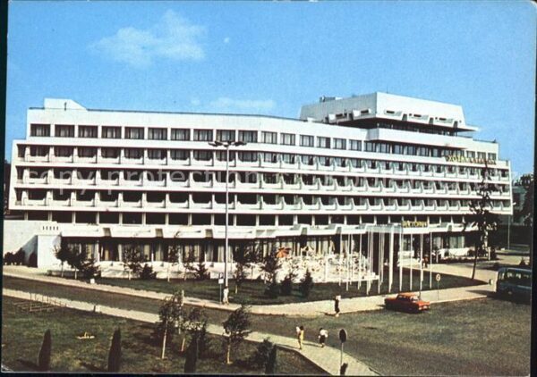 Bulgarien Hotel Kasanlyk