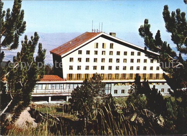 Bulgarien Vitoscha Hotel Schtastiweza