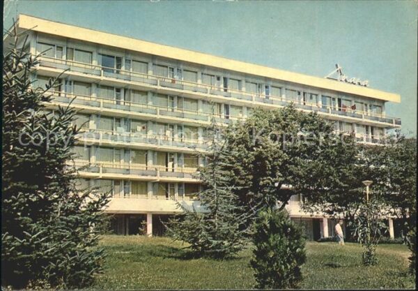 Slatni Pjasazi Hotel Diana