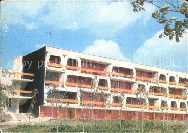 Albena Hotel Kom