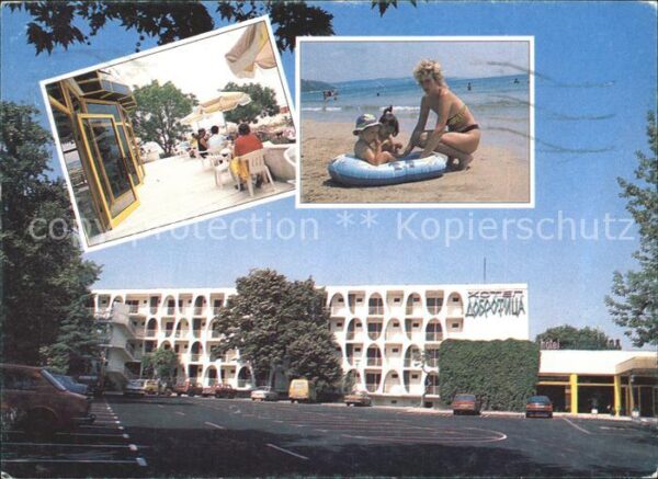 Albena Hotel Dobrotitsa