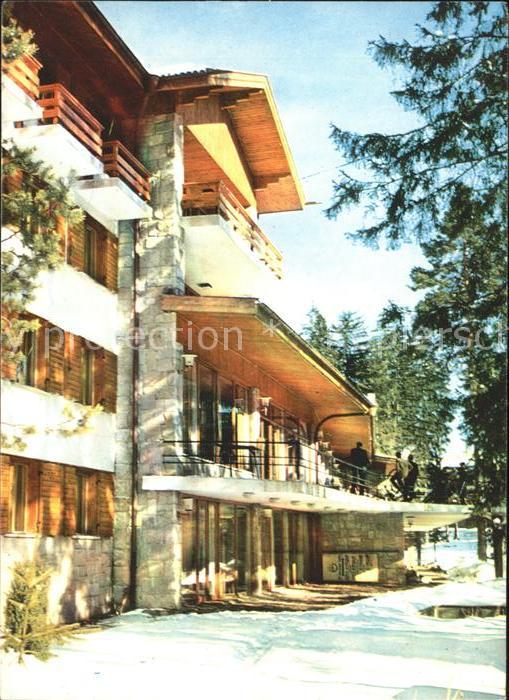 Borovetz Hotel Edelweiss