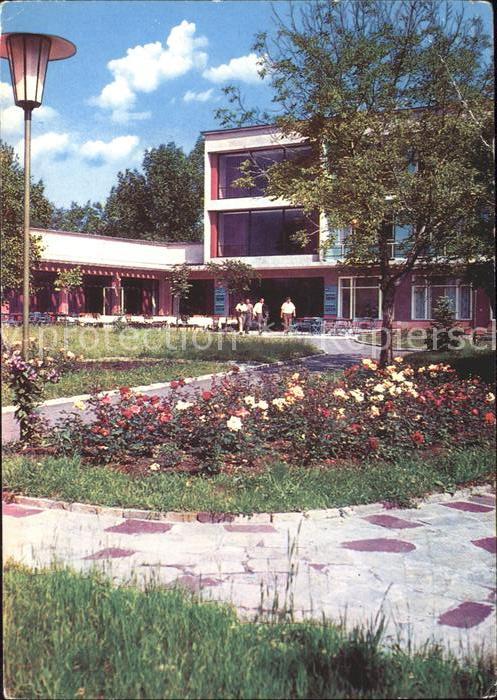 Bulgarien Hotel Ljulin Bankia
