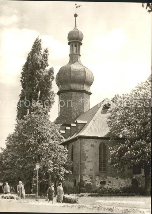 Apolda Martinskirche