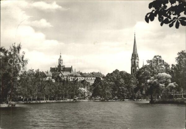 Geringswalde Großteich