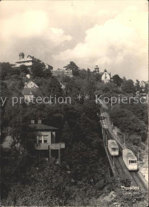 Dresden Bergbahn
