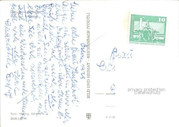 Dresden Bergbahn – Bild 2