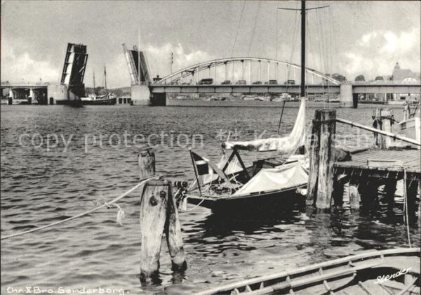 Sonderborg Brücke
