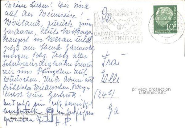 Italien Italia Italy Oropa Santuario – Bild 2