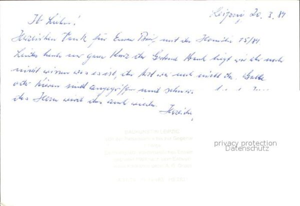 Leipzig – Bild 2
