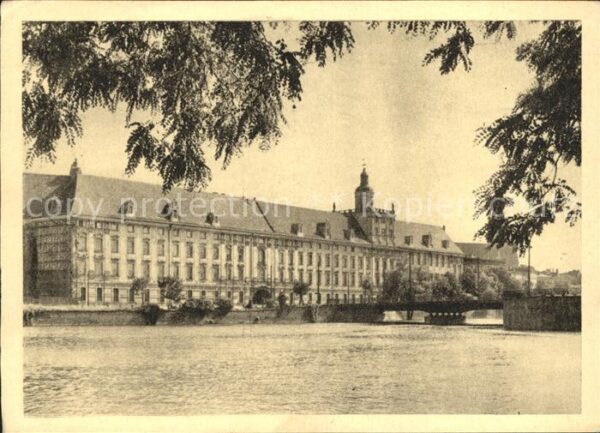 Wroclaw Universität