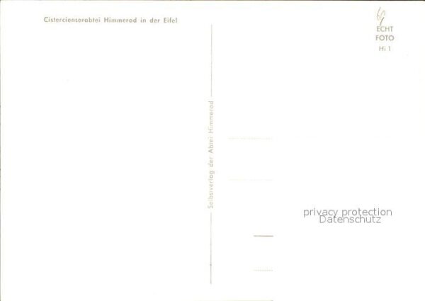 Kloster Himmerod – Bild 2