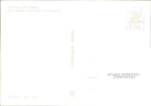 Bad Dueben Schiffsmühle – Bild 2