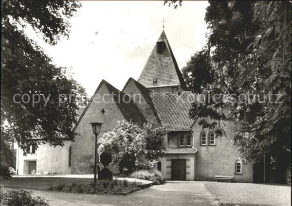 Bad Meinberg Kirche