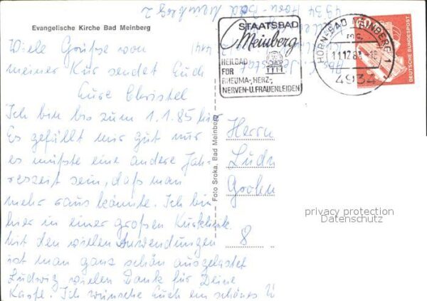 Bad Meinberg Kirche – Bild 2