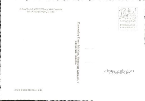 Velden Woerthersee Schlosshotel – Bild 2