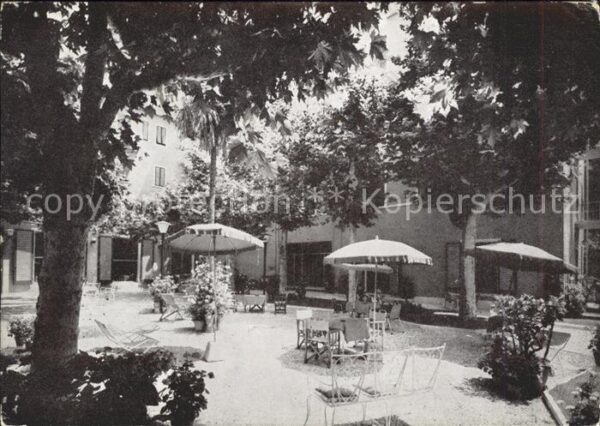 Montecatini Terme Hotel Capelli