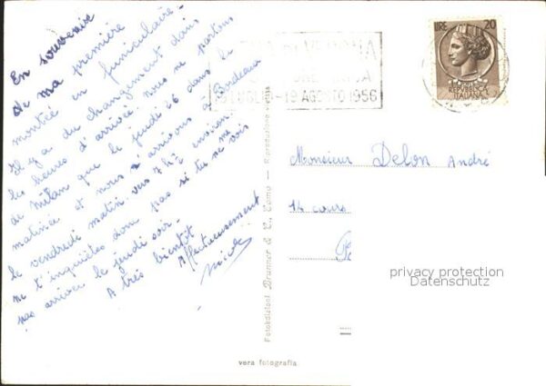 Brunate Como Funicolara – Bild 2