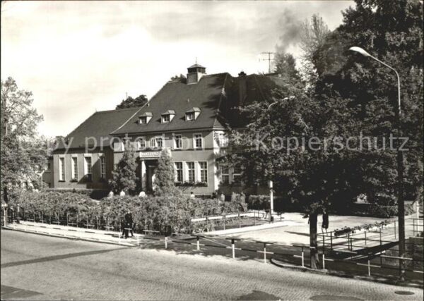 Berggiesshuebel Klubhaus