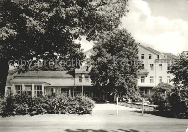 Bad Lausick Kurhaus