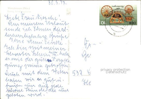 Wernshausen Erholungsheim – Bild 2