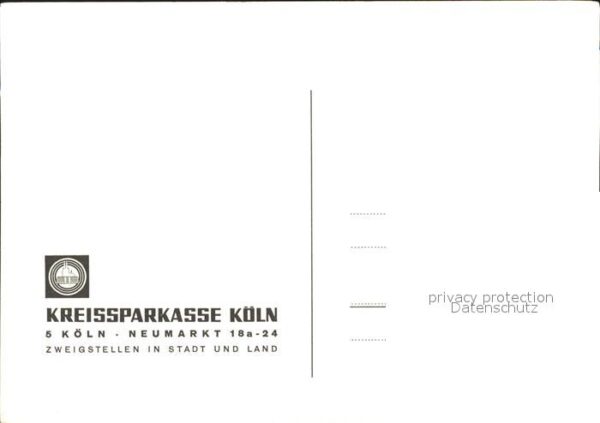 Koeln Rhein Kölnischwasser-Brunnen – Bild 2