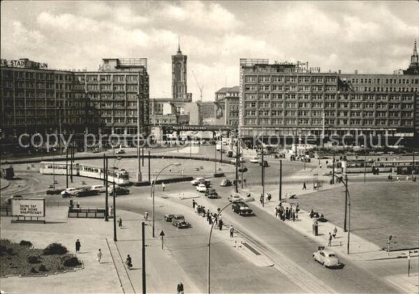 Berlin Alexanderplatz