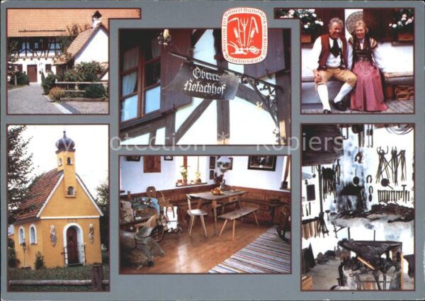 Wilhelmsdorf Wuerttemberg Museum für bäuerliches Handwerk und Kul