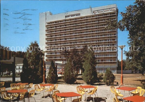 Balatonfoeldvar Hotel Neptun