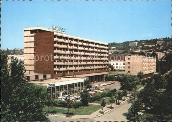 Budapest Hotel Sport